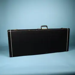 GUITAR CASE WHITE
