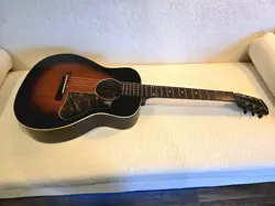1936 1937 GIBSON