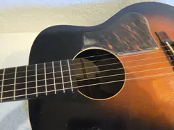 1937 GIBSON