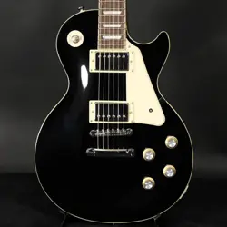 EPIPHONE INSPIRED BY GIBSON LES PAUL STANDARD 60S EBONY 4.25KG 2025