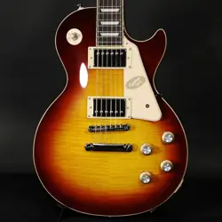 EPIPHONE INSPIRED BY GIBSON LES PAUL STANDARD 60S FIGURED ICED TEA BURST 4.04KG