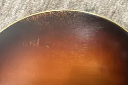 MANDOLIN SUNBURST
