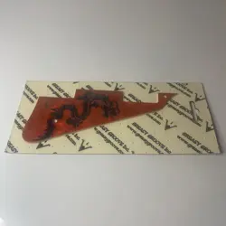HANDED PICKGUARD DRAGON