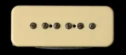 SEYMOUR DUNCAN ANTIQUITY CREAM SOAPBAR P90 NECK PICKUP FOR GIBSON OPEN BOX