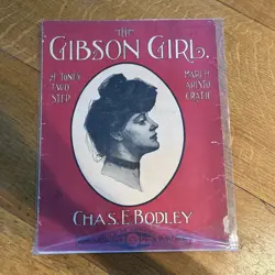 1904 THE GIBSON