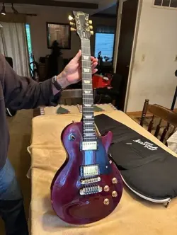 1990 GIBSON LES PAUL STUDIO ( GOOD WOOD ERA )