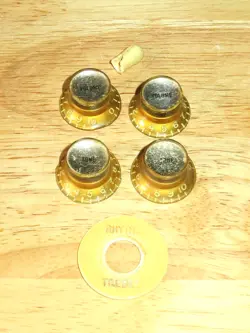 1974 GOLD CHROME