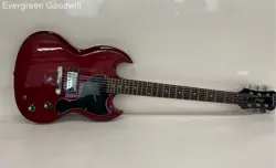 EPIPHONE BY GIBSON SG JUNIOR MODEL ELECTRIC GUITAR