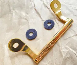 GOLD BIGSBY