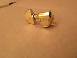 OLDER GOLD GIBSON