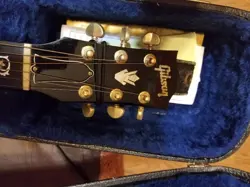 ROSEWOOD ACOUSTIC-ELECTRIC GUITAR
