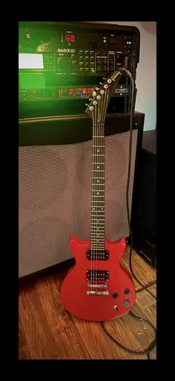 GUITAR PROJECT GIBSON