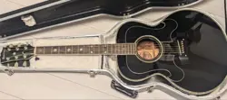RARE VALUE GIBSON J-180 MORRIS WJ-405 FROM JAPAN