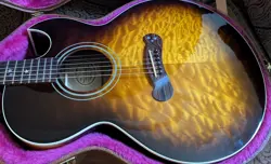 1992 GIBSON STARBURST