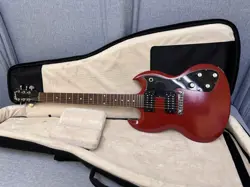 GIBSON SG FUSION BRIGHT CHERRY MADE IN 2017
