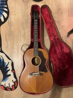 1958 GIBSON LG-3