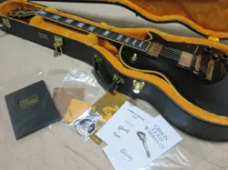 ELECTRIC GUITAR GIBSON CUSTOM SHOP JAPAN LTD RUN 1968 LES PAUL CUSTOM REISSUE