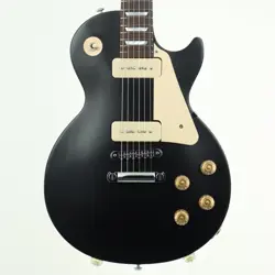 GIBSON LES PAUL 60S TRIBUTE 2016 SATIN BLACK