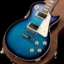 GIBSON LES PAUL STANDARD 60S  BLUEBERRY BURST 2023