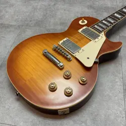GIBSON EPIPHONEINSPIRED BY  CUSTOM 1959 LES PAUL STANDARD
