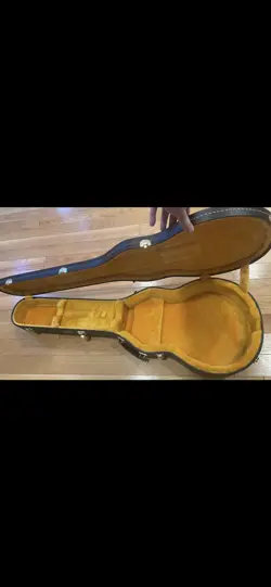 GIBSON LES PAUL CASE LIFTON (GUITAR CASE