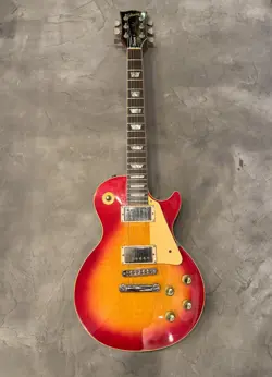 GIBSON 1979 LES PAUL STANDARD CHERRY SUNBURST 819131