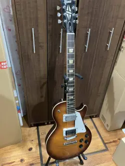 GIBSON LES PAUL CUSTOM ELECTRIC GUITAR - PRE-OWNED, UNIQUE CONDITION