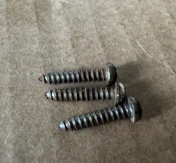 SCREW SET