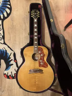 1972 GIBSON J-200