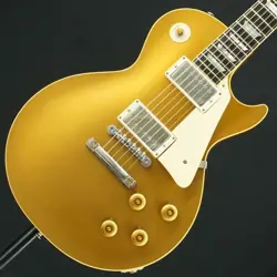 GIBSON CUSTOM SHOP  1957 LES PAUL STANDARD GOLD TOP REISSUE