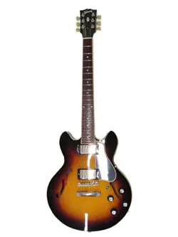 GIBSON CUSTOM SHOP ELECTRIC GUITAR ES-339 MADE IN 2012  USED