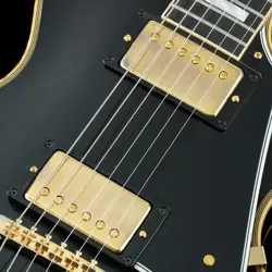 PAUL REISSUE EBONY