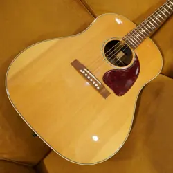 GIBSON J-15 ANTIQUE NATURAL USED ACOUSTIC GUITAR  2018