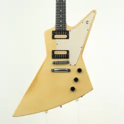 GIBSON EXPLORER 76 CLASSIC WHITE USED ELECTRIC GUITAR  2001
