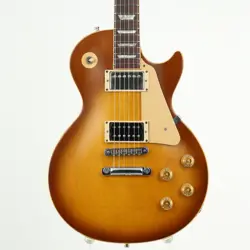 USED GIBSON USA / LES PAUL STANDARD HONEY BURST FUKUOKA PARCO STORE NO.RG1983