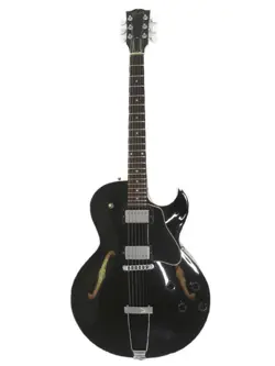 GIBSON ELECTRIC GUITAR ES-135 W/HUMBUCKER 2002 1 WEEK WARRANTY USED NO.RG1986