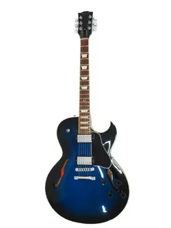 GIBSON ELECTRIC GUITAR ES-137 CLASSIC 2006 MADE 1 WEEK WARRANTY USED NO.RG1924