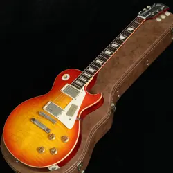 GIBSON CUSTOM SHOP / HISTORIC COLLECTION 1958 LES PAUL STANDARD VOS NO.RG1931