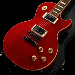 USED GIBSON / LES PAUL STANDARD 2014 PLUS BRILLIANT RED SHIBUYA STORE NO.RG1852