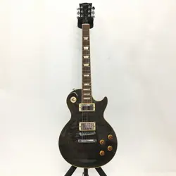 USED GIBSON LES PAUL STANDARD PREMIUM PLUS ELECTRIC GUITAR 111-240618-YO-9-TEI