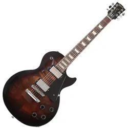 USED ELECTRIC GUITAR GIBSON LES PAUL STUDIO SMOKE HOUSE BURST 2019 MADE