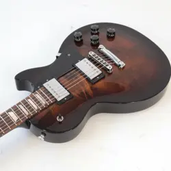 USED ELECTRIC GUITAR GIBSON LES PAUL STUDIO SMOKE HOUSE BURST 2019 MADE