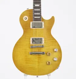 USED GIBSON USA / KIRK HAMMETT GREENY LES PAUL STANDARD SHINJUKU STORE NO.RG1771
