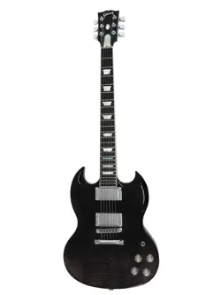 GIBSON ELECTRIC GUITAR SG HIGH PERFORMANCE 2018 MADE 1 WEEK WARRANTY USED