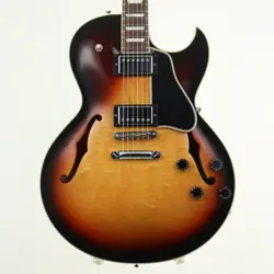 USED GIBSON MEMPHIS / THE CLASSIC COLLECTION ES-137 TRI-BURST UMEDA STORE