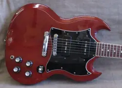 GIBSON SG CLASSIC 2012 ELECTRIC GUITAR