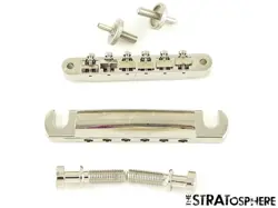 GIBSON LES PAUL STANDARD 60S FADED ABR-1 TUNE-O-MATIC BRIDGE TAILPIECE USA 