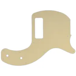 GIBSON 2019-PRESENT LES PAUL JUNIOR TRIBUTE DC CREAM BLACK CREAM