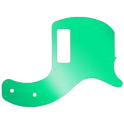 GIBSON 2019-PRESENT LES PAUL JUNIOR TRIBUTE DC GREEN MIRROR