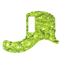 GIBSON 2019-PRESENT LES PAUL JUNIOR TRIBUTE DC LIME PEARL